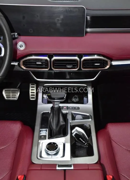 Jetour X70 2023 for Sale in Dubai Image-15