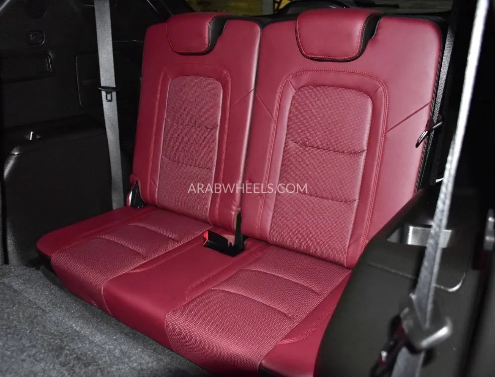 Jetour X70 2023 for Sale in Dubai Image-17