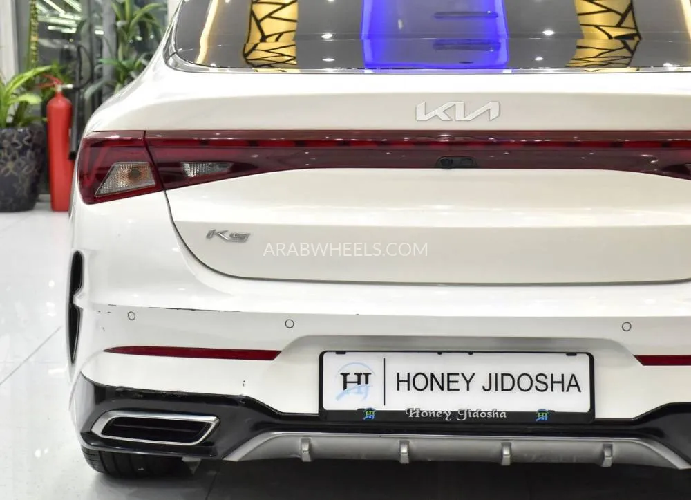 Kia K5 2022 for Sale in Dubai Image-8
