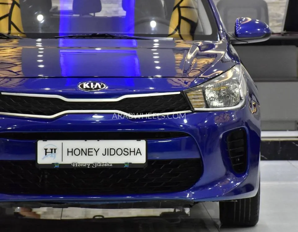 كيا ريو 2020 for Sale in دبي Image-4