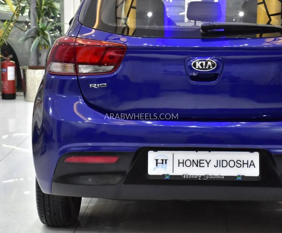 كيا ريو 2020 for Sale in دبي Image-8