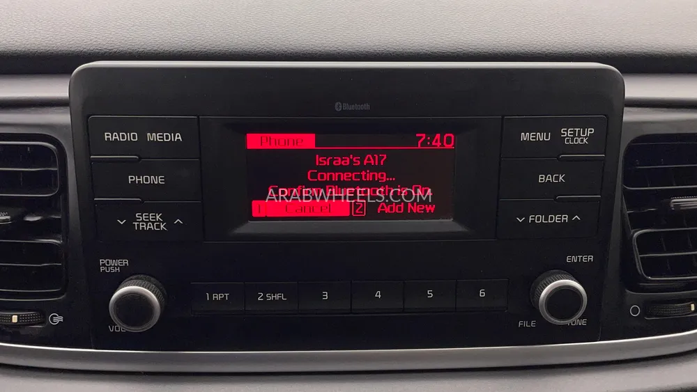 كيا ريو 2019 for Sale in دبي Image-28