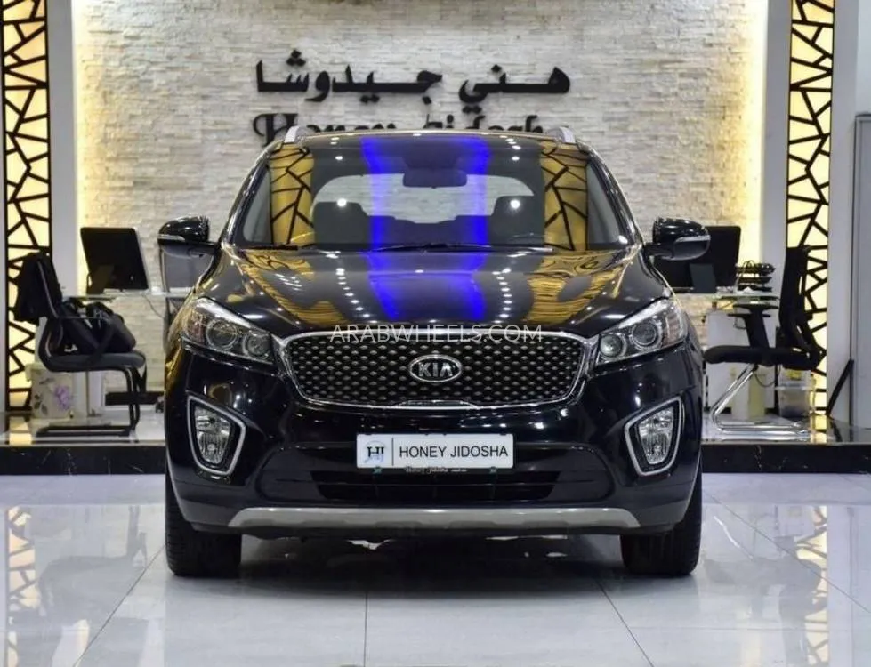 Kia Sorento 2016 for Sale in Dubai Image-2