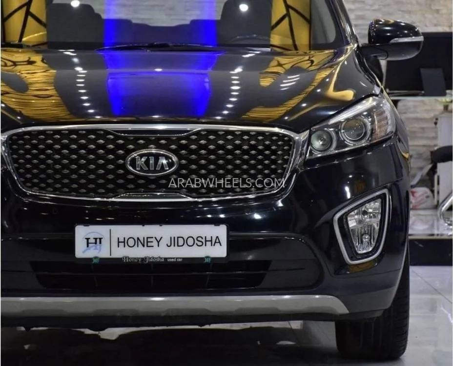 Kia Sorento 2016 for Sale in Dubai Image-4