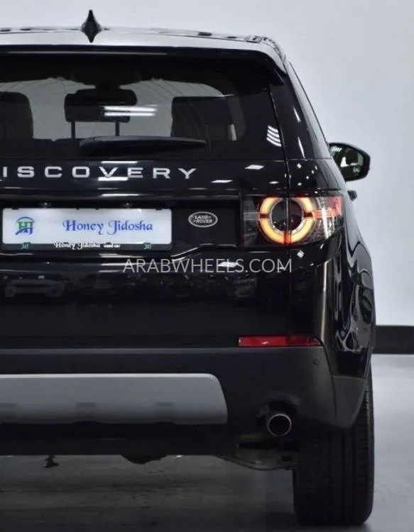 Land Rover Discovery Sport 2018 for Sale in Dubai Image-10