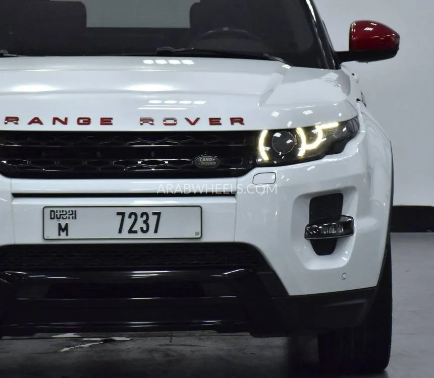 Land Rover Range Rover Evoque 2015 for Sale in Dubai Image-5