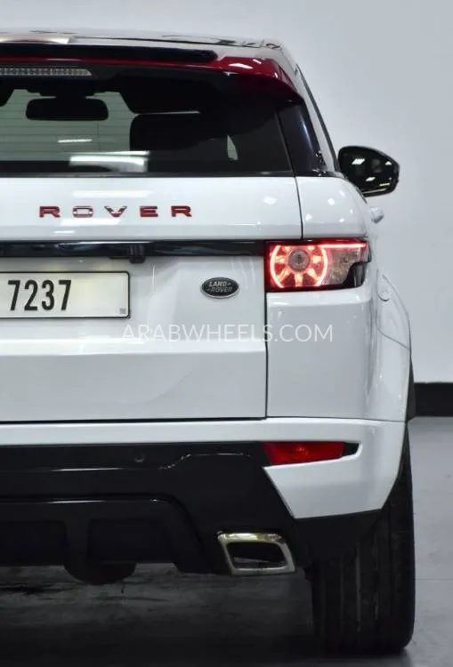 Land Rover Range Rover Evoque 2015 for Sale in Dubai Image-10