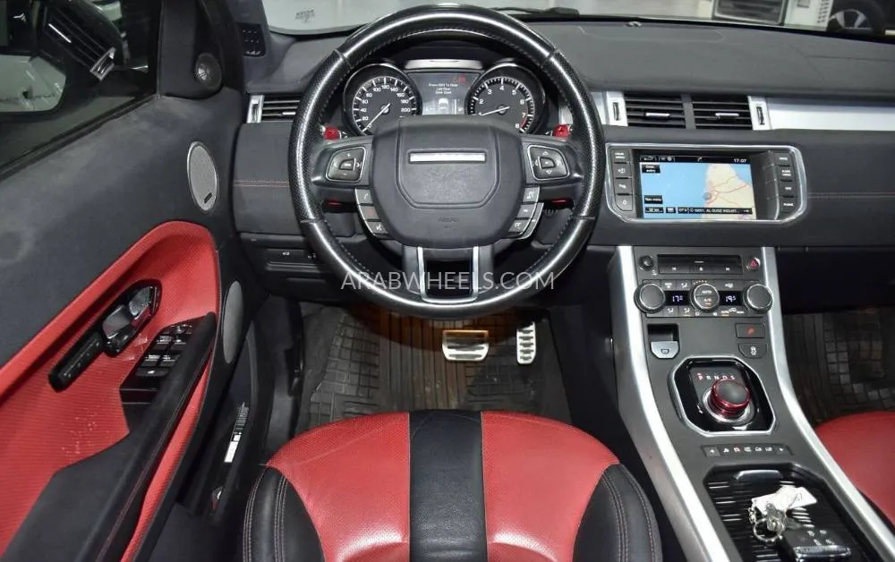 Land Rover Range Rover Evoque 2015 for Sale in Dubai Image-13