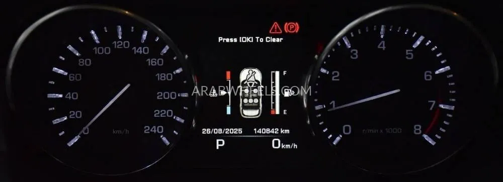 Land Rover Range Rover Evoque 2015 for Sale in Dubai Image-14