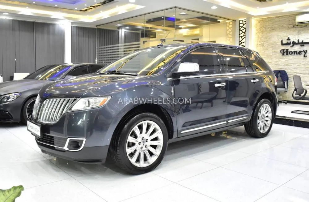 Lincoln MKX 2013 for Sale in Dubai Image-3