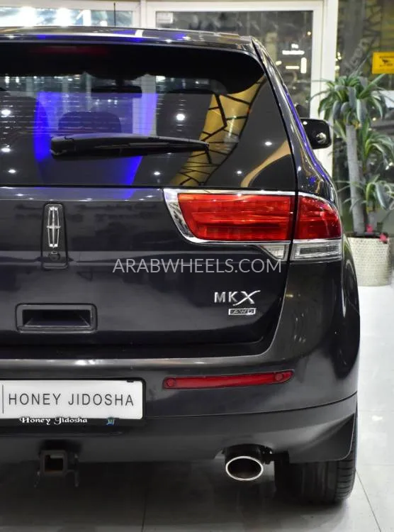 Lincoln MKX 2013 for Sale in Dubai Image-9