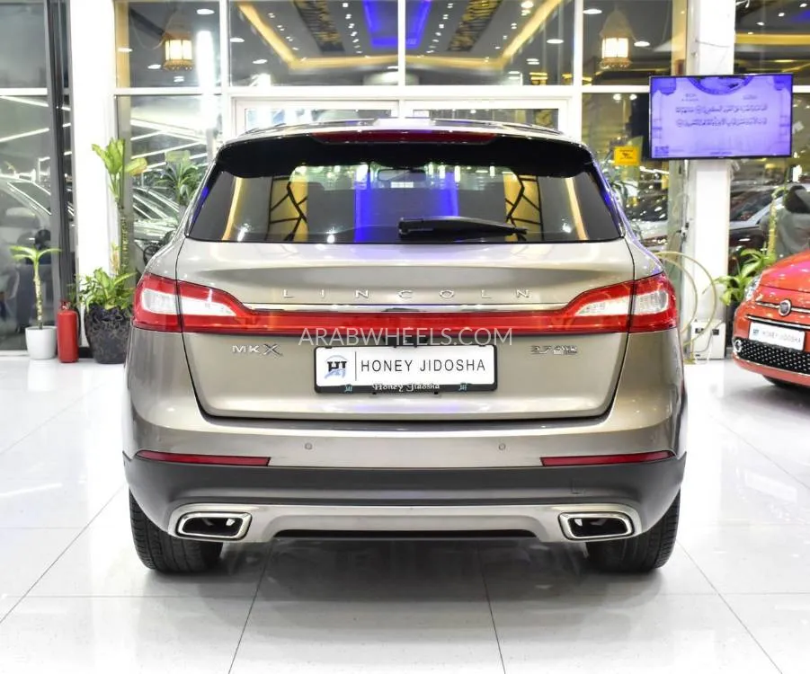 Lincoln MKX 2016 for Sale in Dubai Image-5