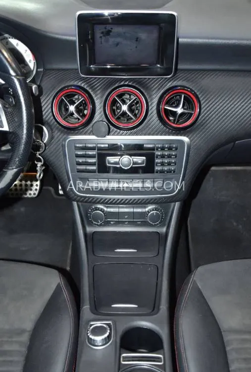 Mercedes Benz A Class 2015 for Sale in Dubai Image-15