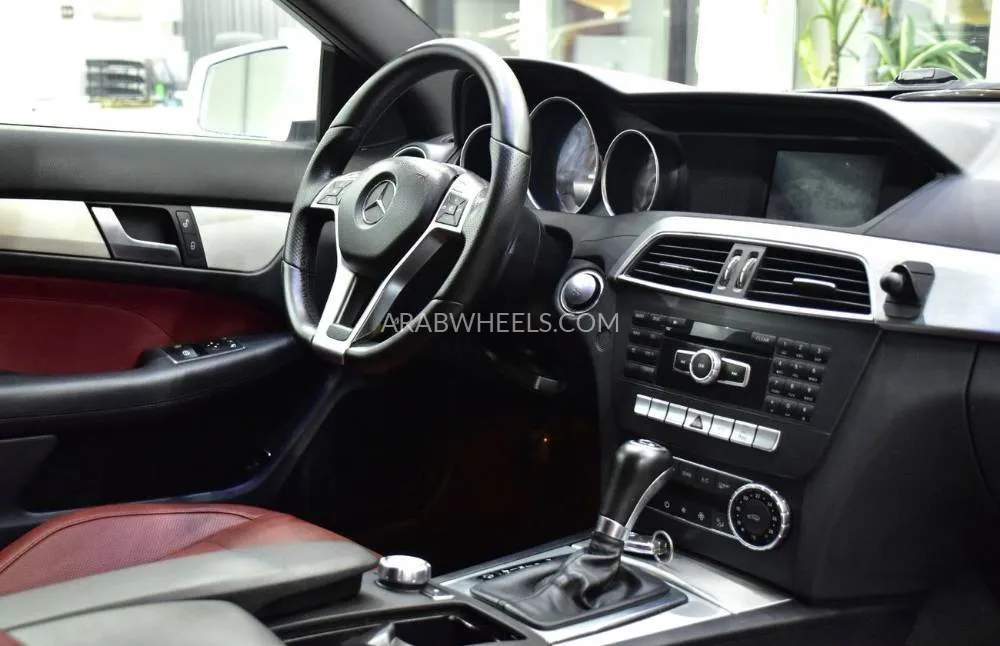 Mercedes Benz C Class 2015 for Sale in Dubai Image-14