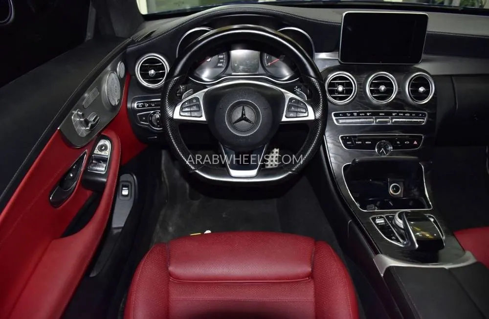 مرسيدس بنز كلاس C 2016 for Sale in دبي Image-12