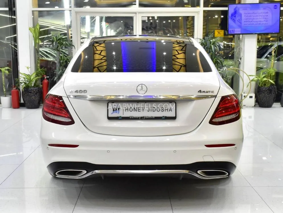 Mercedes Benz E Class 2017 for Sale in Dubai Image-5