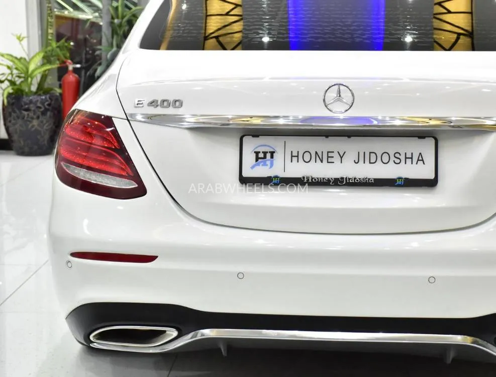 Mercedes Benz E Class 2017 for Sale in Dubai Image-8