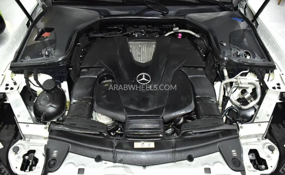 Mercedes Benz E Class 2017 for Sale in Dubai Image-18