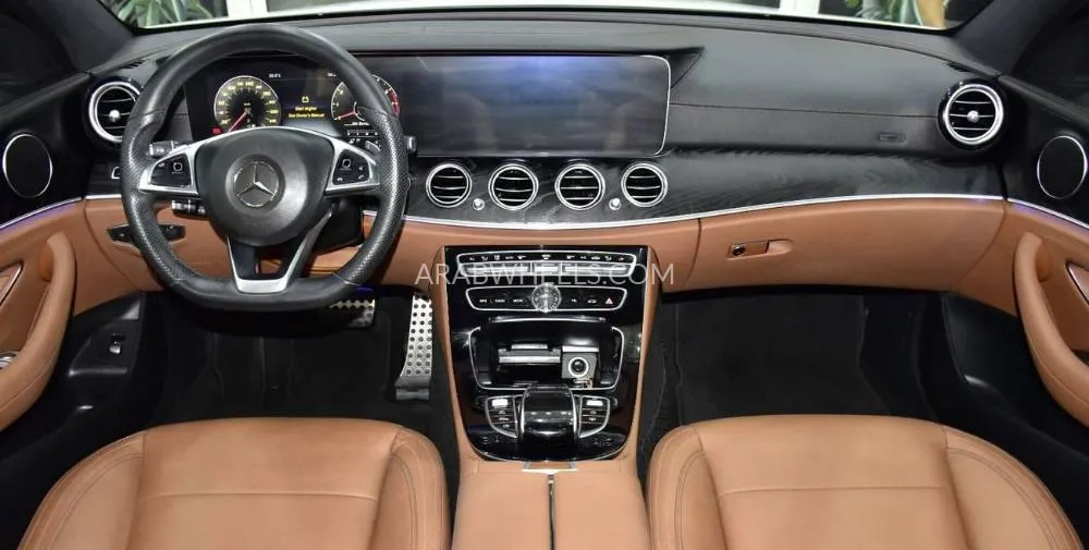 Mercedes Benz E Class 2017 for Sale in Dubai Image-11