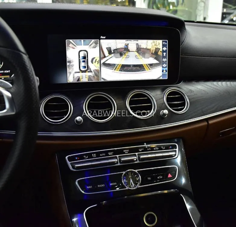 Mercedes Benz E Class 2017 for Sale in Dubai Image-15