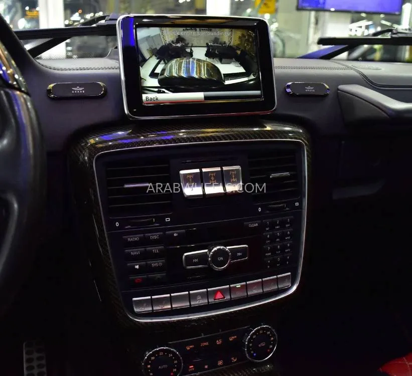 Mercedes Benz G Class 2015 for Sale in Dubai Image-14