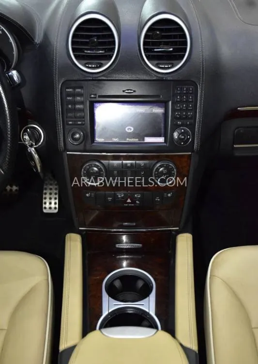 Mercedes Benz ML Class 2011 for Sale in Dubai Image-16