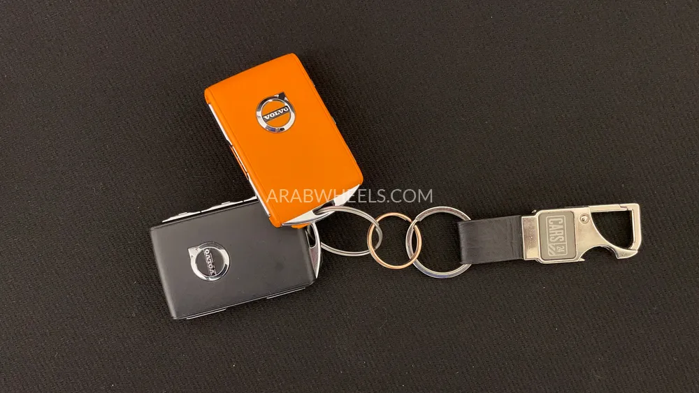 Volvo XC90 2023 for Sale in Dubai Image-31