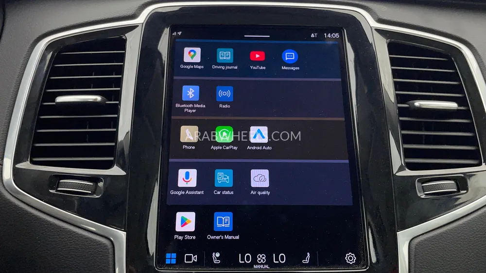 Volvo XC90 2023 for Sale in Dubai Image-37