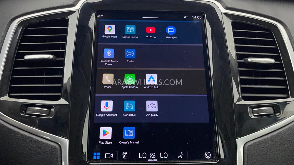 Volvo XC90 2023 for Sale in Dubai Image-38