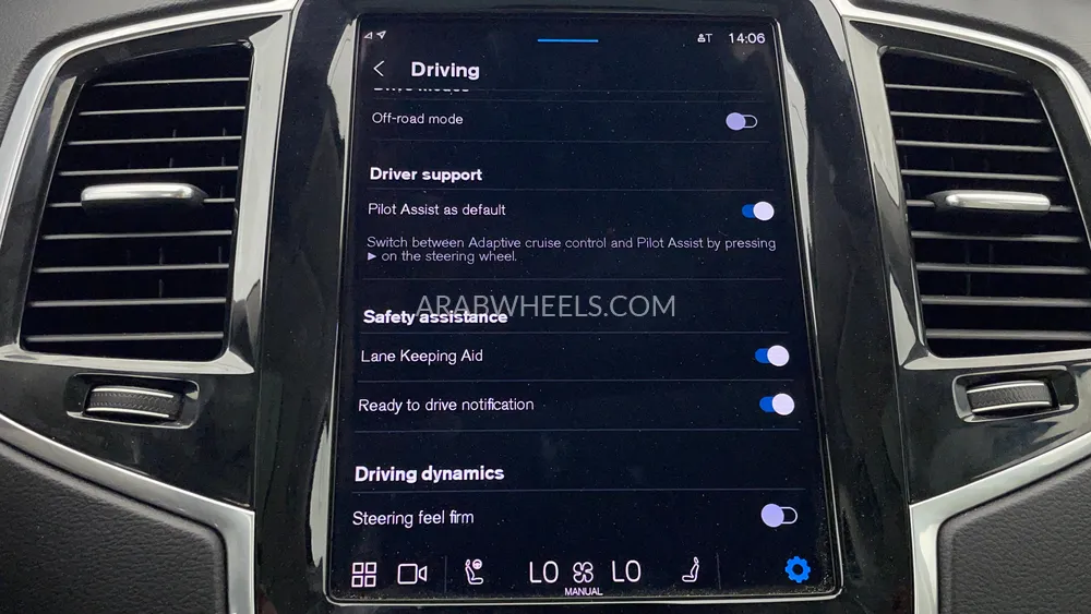 Volvo XC90 2023 for Sale in Dubai Image-56