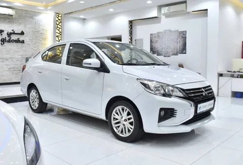 Mitsubishi Attrage 1.2 GLX (Base) 2021