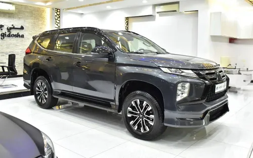 Mitsubishi Montero Sport 2023