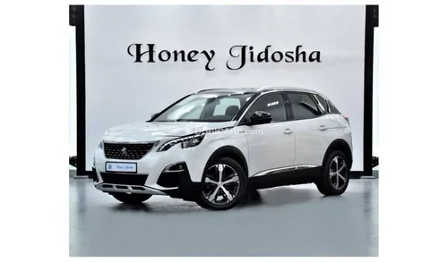Peugeot 3008 1.6T GT Line 2020
