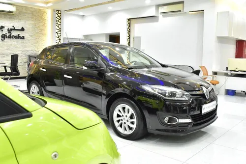Renault Megane 2015