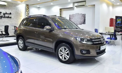 Volkswagen Tiguan 2.0L R Line 2015