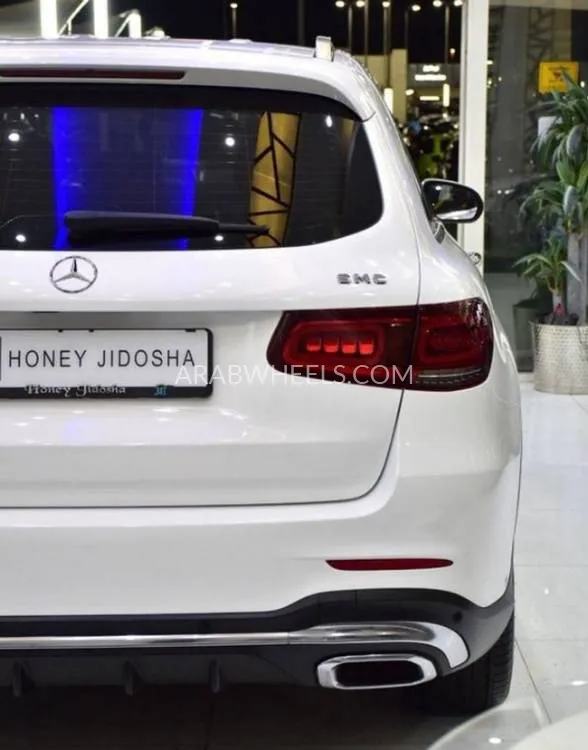 Mercedes Benz GLC Class 2021 for Sale in Dubai Image-9