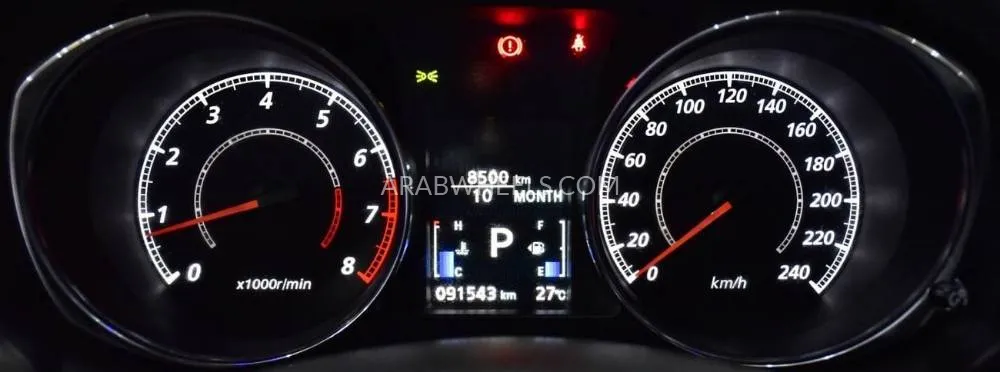 Mitsubishi ASX 2021 for Sale in Dubai Image-11