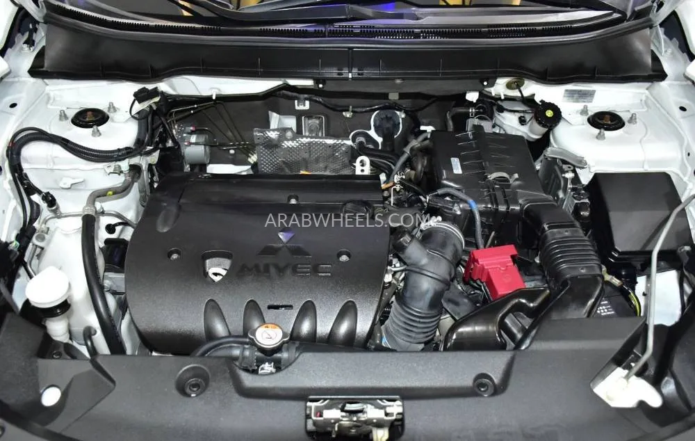 Mitsubishi ASX 2021 for Sale in Dubai Image-15