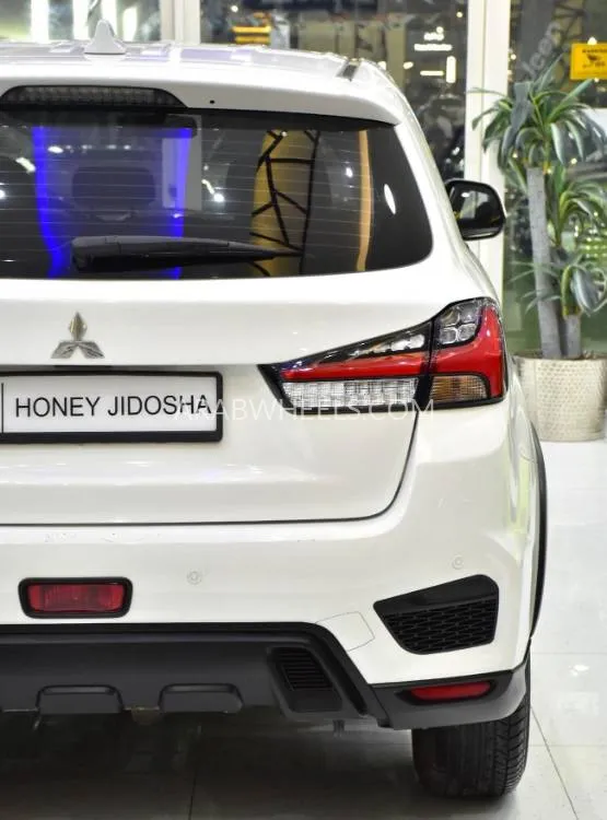 Mitsubishi ASX 2024 for Sale in Dubai Image-9