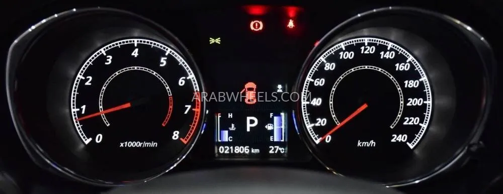 Mitsubishi ASX 2024 for Sale in Dubai Image-13