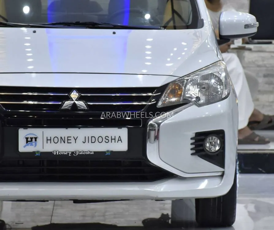 Mitsubishi Attrage 2021 for Sale in Dubai Image-4