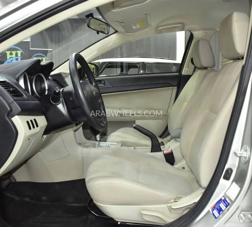 ميتسوبيشي لانسر 2015 for Sale in دبي Image-10
