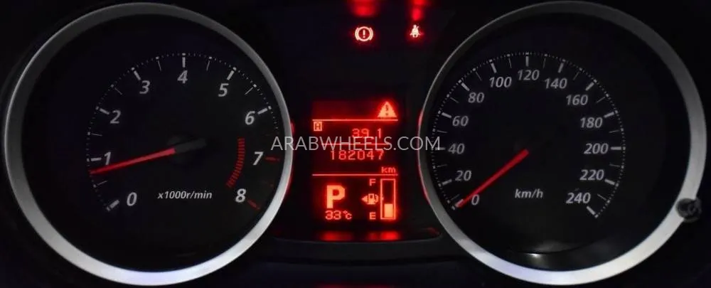 ميتسوبيشي لانسر 2015 for Sale in دبي Image-13