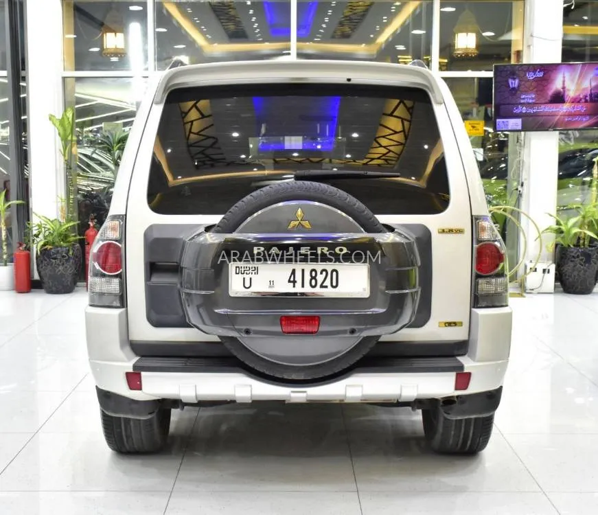 Mitsubishi Pajero 2018 for Sale in Dubai Image-5