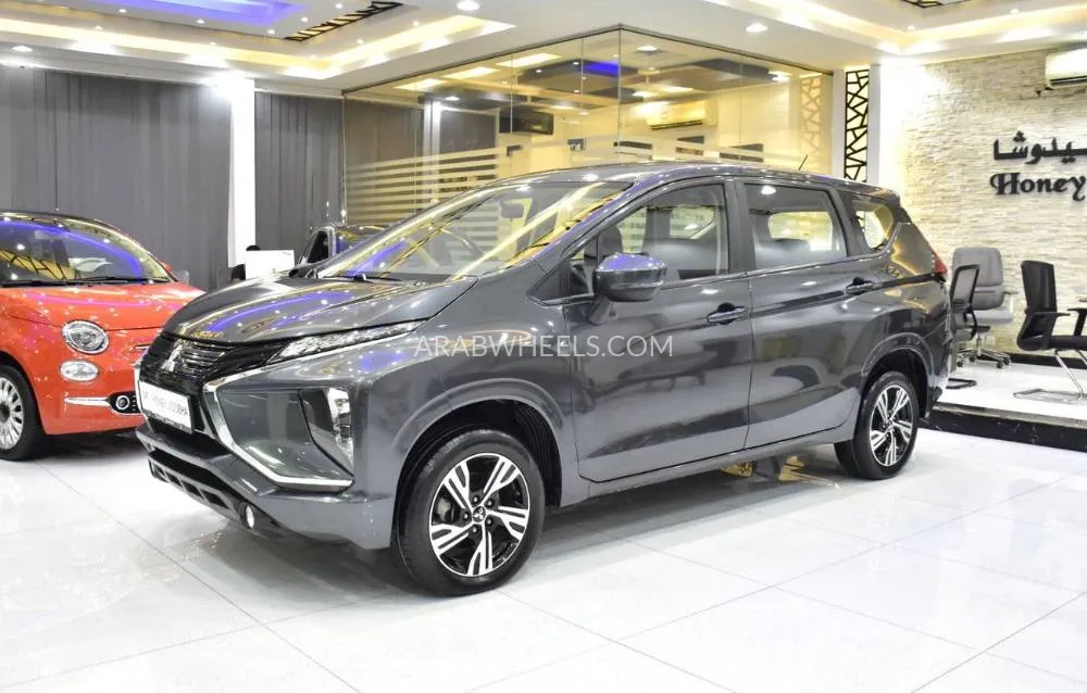 Mitsubishi Xpander 2022 for Sale in Dubai Image-3