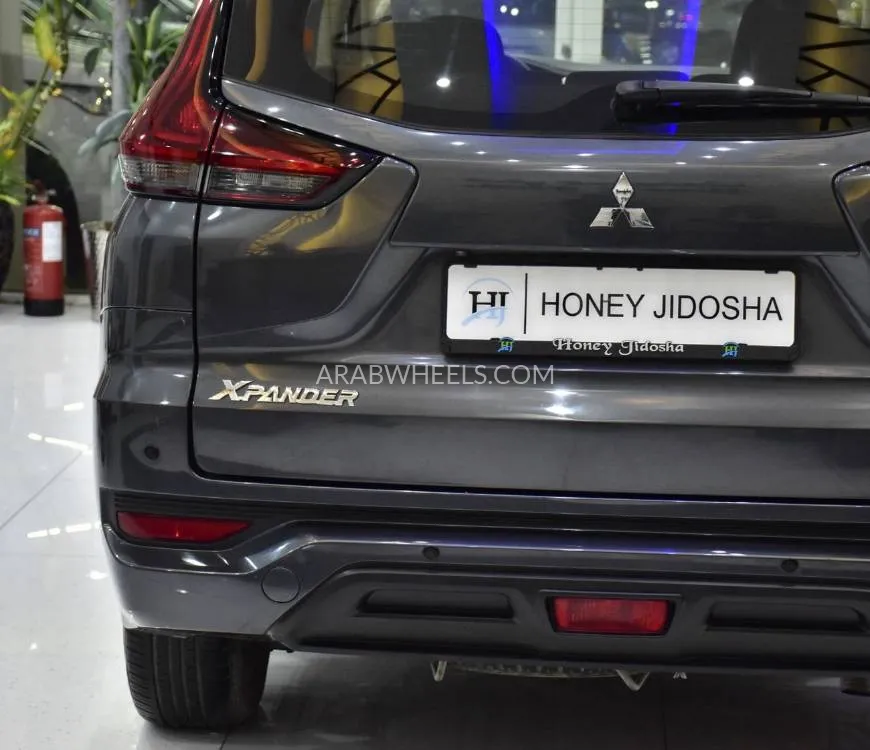 Mitsubishi Xpander 2022 for Sale in Dubai Image-8