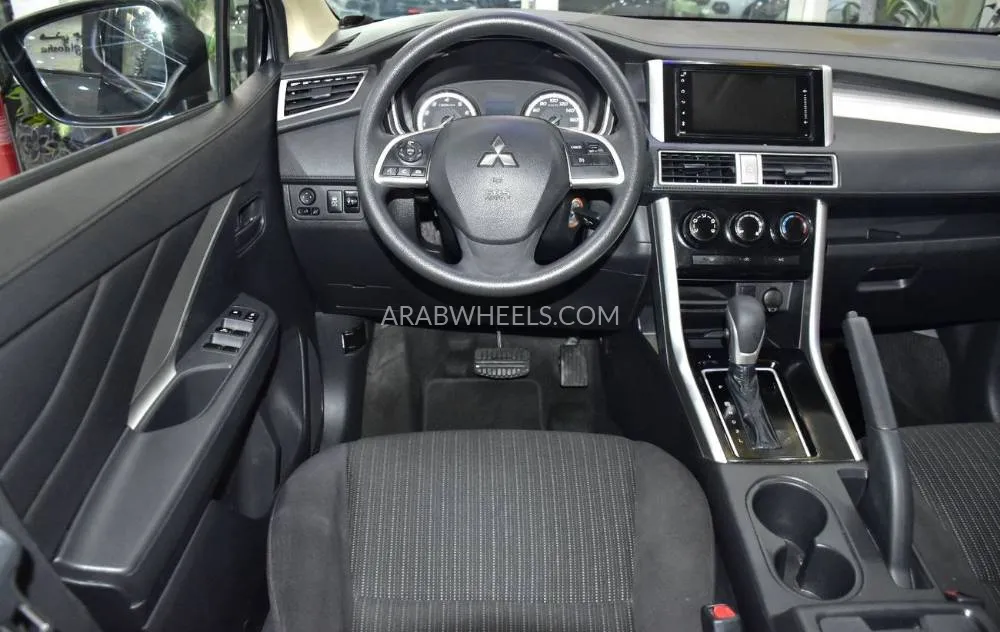 Mitsubishi Xpander 2022 for Sale in Dubai Image-12