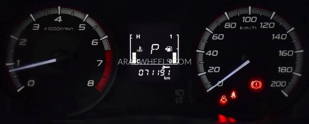 Mitsubishi Xpander 2022 for Sale in Dubai Image-13