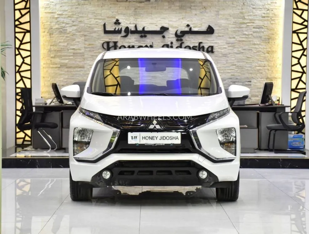 Mitsubishi Xpander 2022 for Sale in Dubai Image-2