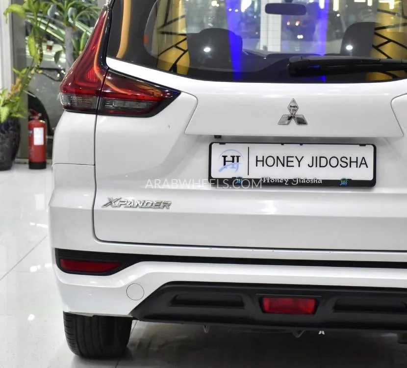Mitsubishi Xpander 2022 for Sale in Dubai Image-8